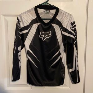 Kids Fox Jersey